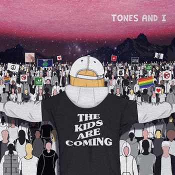 Music - CD Kids Are Coming Book