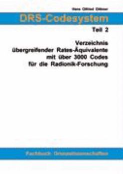 Paperback DRS-Codesystem Teil 2 [German] Book