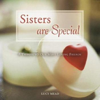 Hardcover Sisters Are Special Book