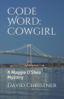 Paperback Code Word: Cowgirl: A Maggie O'Shea Mystery Book