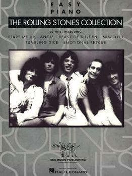 Paperback The Rolling Stones Collection Book