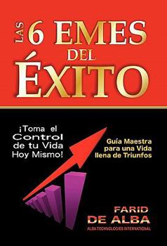 Paperback Las 6 Emes del Exito [Spanish] Book