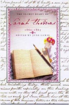 Misc. Supplies The Secret Diary of Sarah Thomas Book