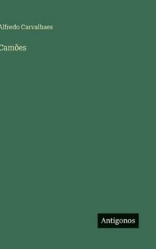 Hardcover Camões [Portuguese] Book