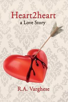 Paperback Heart2heart - a Love Story Book