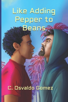 Paperback Like Adding Pepper to Beans Book