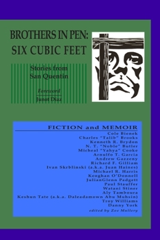 Paperback Brothers in Pen: Six Cubic Feet Book