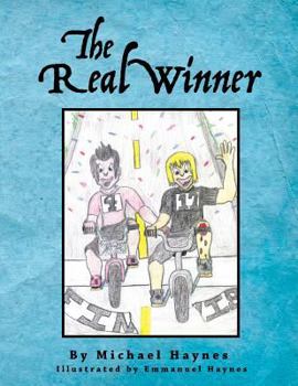 Paperback The Real Winner Book