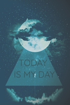 Paperback Today is my day, GET IT DONE !: Premium 2020 Daily Planner - Yearly Journal Organizer for Weekly and Monthly Productivity Book