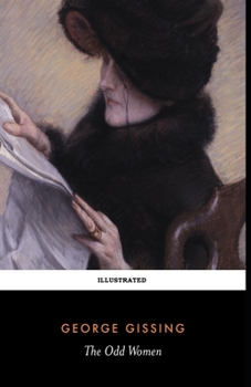 Paperback The Odd Women Illustrated Book