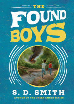 Hardcover The Found Boys Book