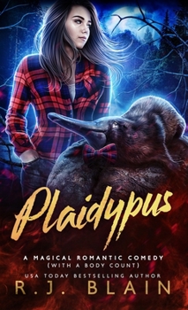 Plaidypus (Magical Romantic Comedy - Book #15 of the Magical Romantic Comedies