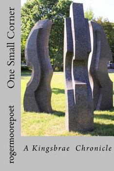 Paperback One Small Corner: A Kingsbrae Chronicle Book