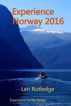 Paperback Experience Norway 2016 Book