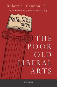 Paperback The Poor Old Liberal Arts Book