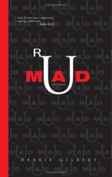 Paperback R U Mad Journal Book