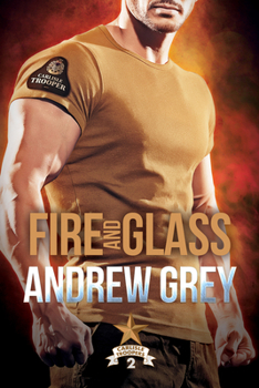 Mass Market Paperback Fire and Glass: Volume 2 Book