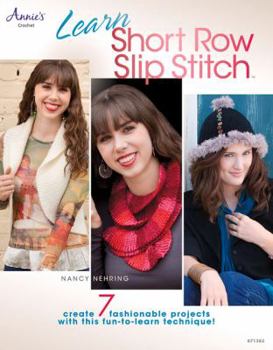 Paperback Learn Short Row Slip Stitch Book