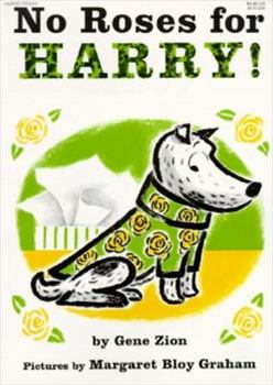 No Roses for Harry! - Book  of the Harry the Dog