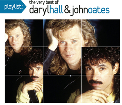 Music - CD Playlist: the very best of daryl hall & Book