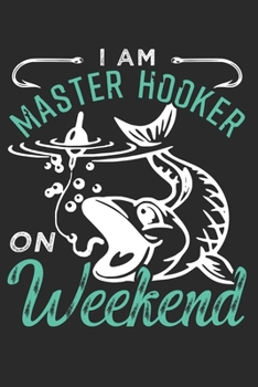 Paperback Fishing: Fishing Notebook Gift idea for anglers and fish lovers Book