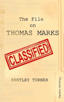 Paperback The File on Thomas Marks Book