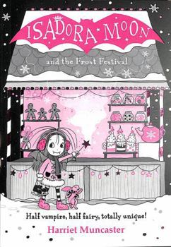 Paperback Oxford University Press Isadora Moon and the Frost Festival. Book
