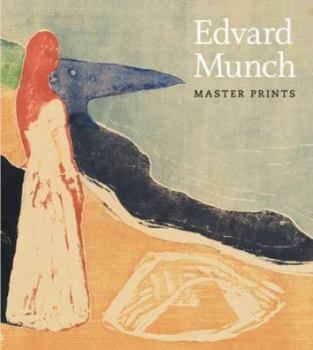Hardcover Edvard Munch: Master Prints Book