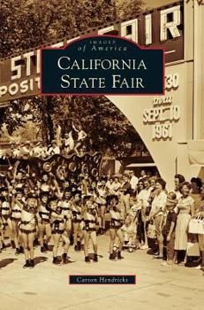 Hardcover California State Fair Book