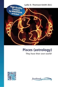 Paperback Pisces (astrology) Book
