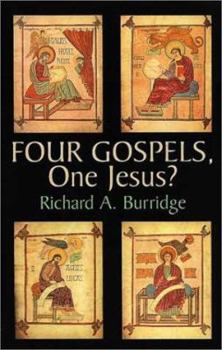 Paperback Four Gospels, One Jesus?: A Symbolic Reading Book