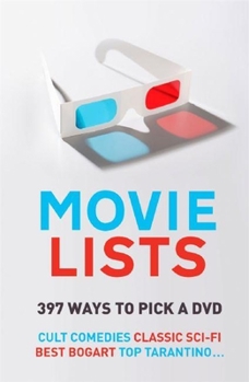 Paperback Movie Lists: 397 Ways to Pick a DVD Book