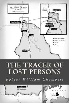 The Tracer of Lost Persons