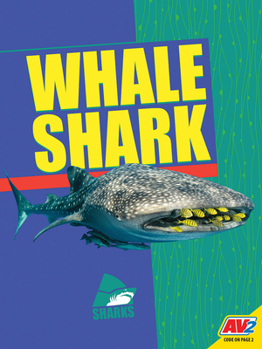 Library Binding Whale Shark Book