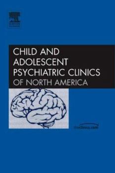 Hardcover Psychopharmacology, an Issue of Child and Adolescent Psychiatric Clinics: Volume 15-1 Book