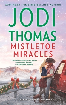 Mass Market Paperback Mistletoe Miracles: A Clean & Wholesome Romance Book