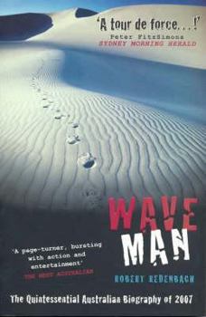 Paperback Wave Man Book