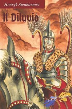 Paperback Il Diluvio: volume unico [Italian] Book