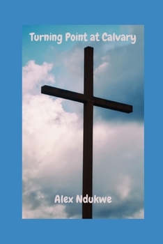 Paperback Turning point at Calvary Book