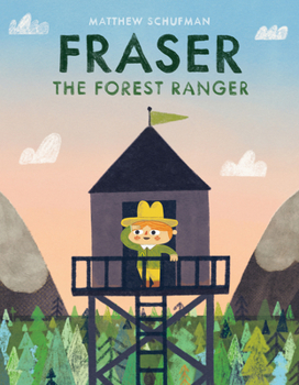 Hardcover Fraser the Forest Ranger Book