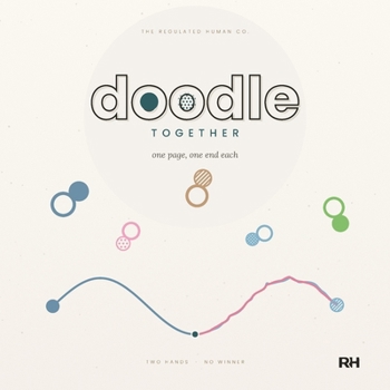 Doodle Together: One Page, One End Each