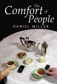 Hardcover The Comfort of People Book