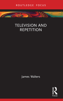 Paperback Television and Repetition Book