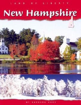 Library Binding New Hampshire Book