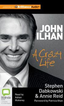 Audio CD John Ilhan: A Crazy Life Book