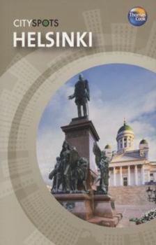 Paperback Helsinki (Cityspots) (CitySpots) Book