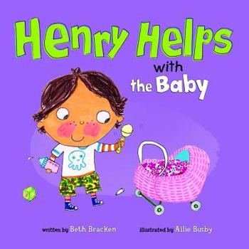 Henry Helps with the Baby - Book  of the Henry helps