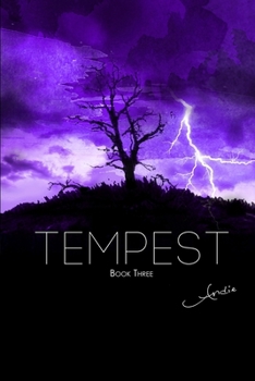 Paperback Tempest: Book Three Book