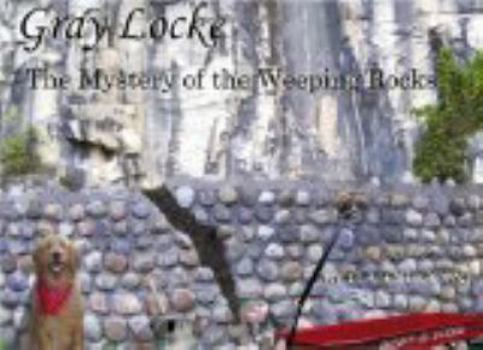 Paperback Gray Locke: The Mystery of the Weeping Rocks Book