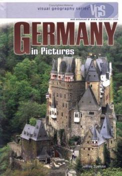 Hardcover Germany in Pictures Book